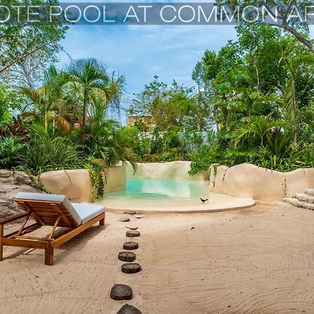 Iik Tulum Luxury Condo By Spot Rentals Екстериор снимка