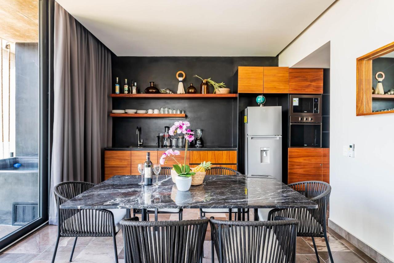 Iik Tulum Luxury Condo By Spot Rentals Екстериор снимка
