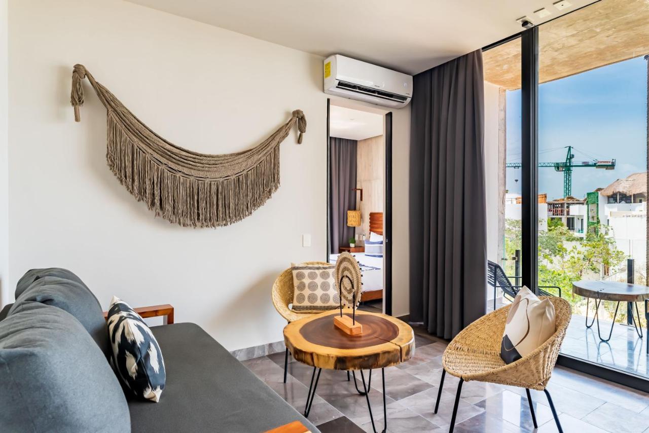 Iik Tulum Luxury Condo By Spot Rentals Екстериор снимка