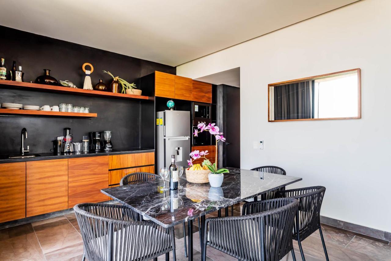 Iik Tulum Luxury Condo By Spot Rentals Екстериор снимка