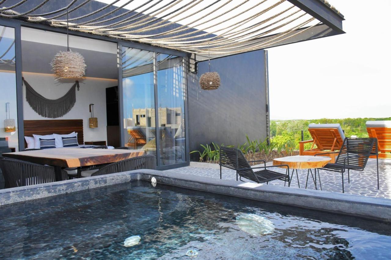 Iik Tulum Luxury Condo By Spot Rentals Екстериор снимка