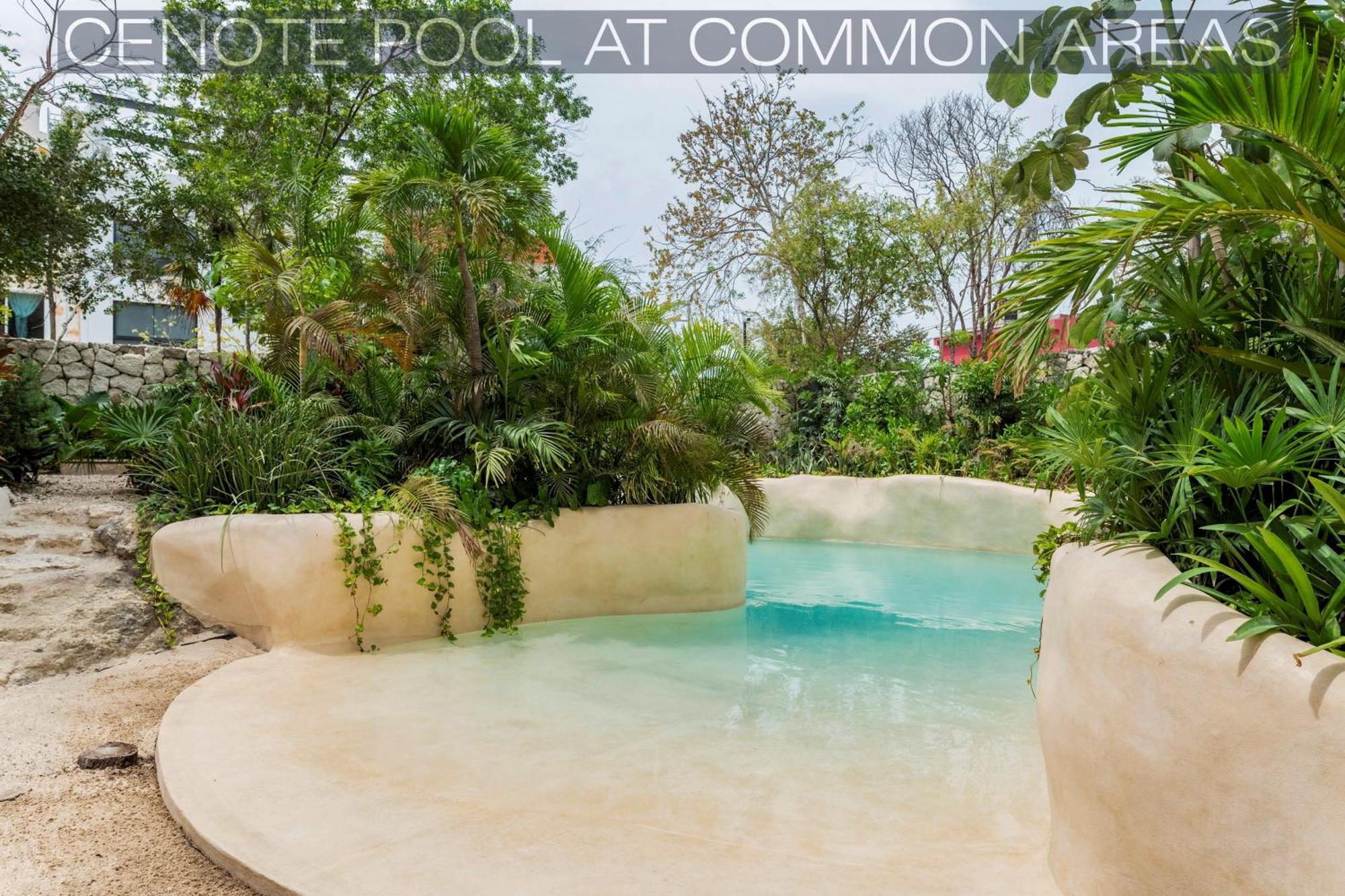 Iik Tulum Luxury Condo By Spot Rentals Екстериор снимка