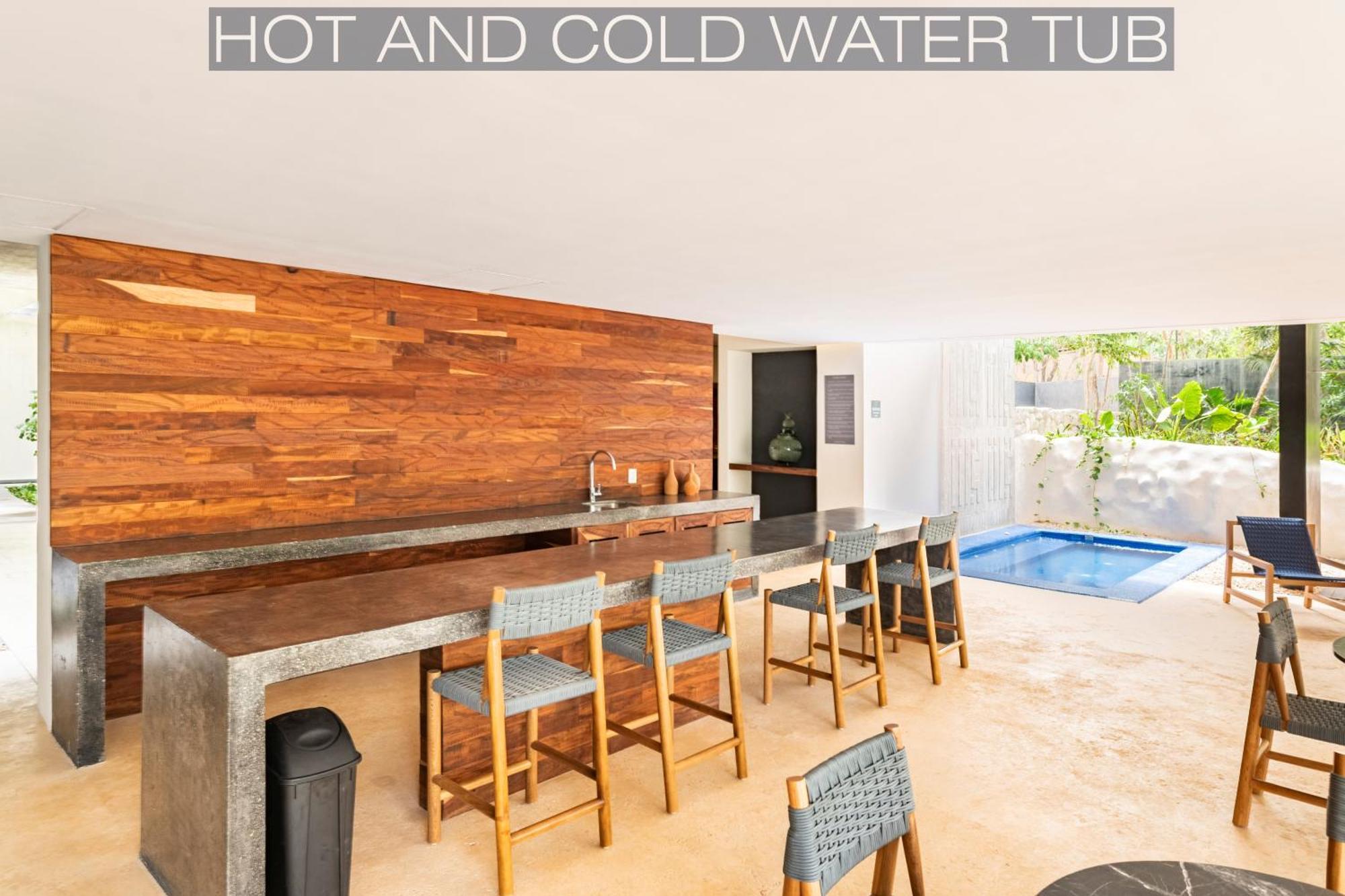 Iik Tulum Luxury Condo By Spot Rentals Екстериор снимка