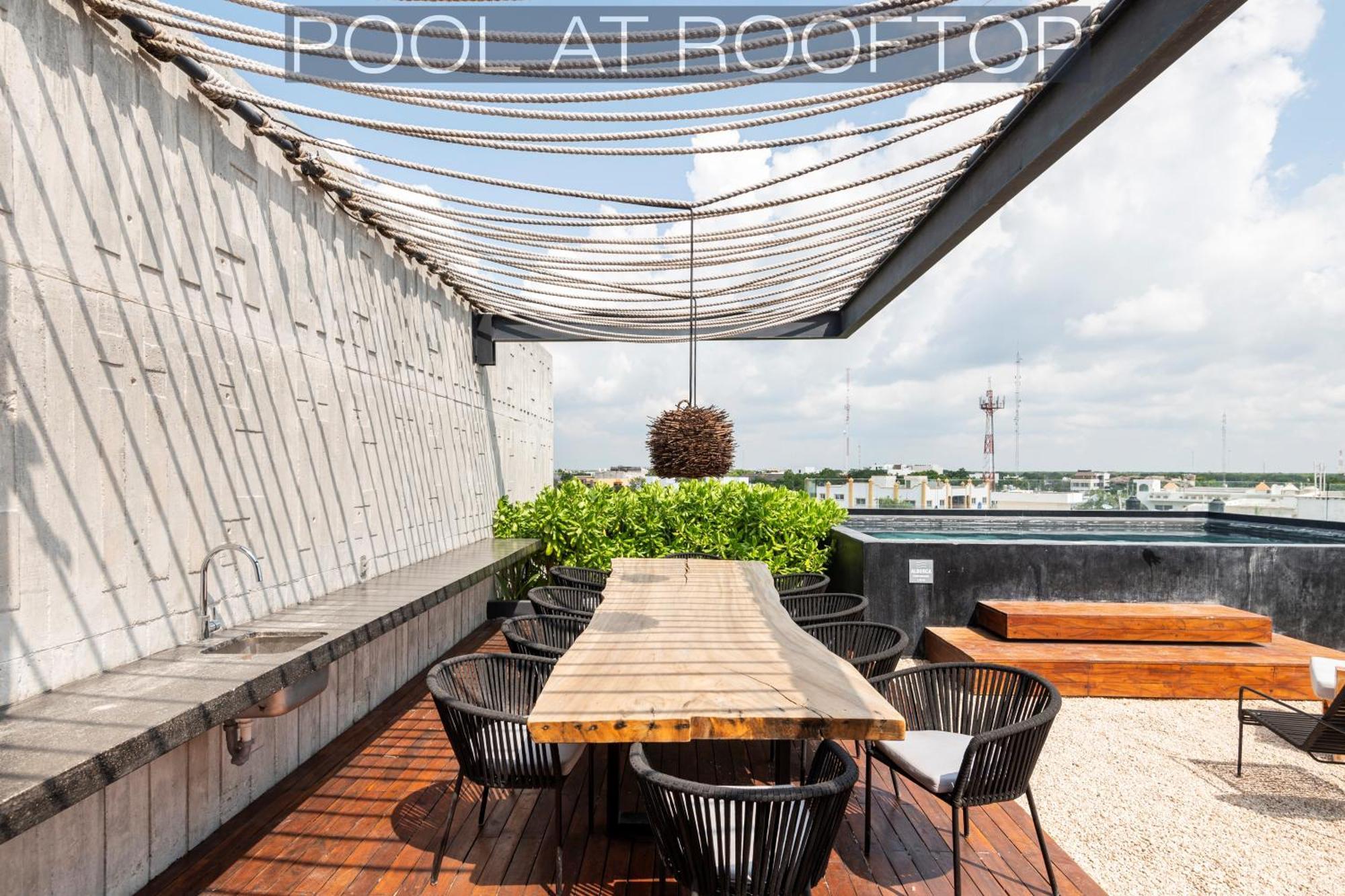 Iik Tulum Luxury Condo By Spot Rentals Екстериор снимка