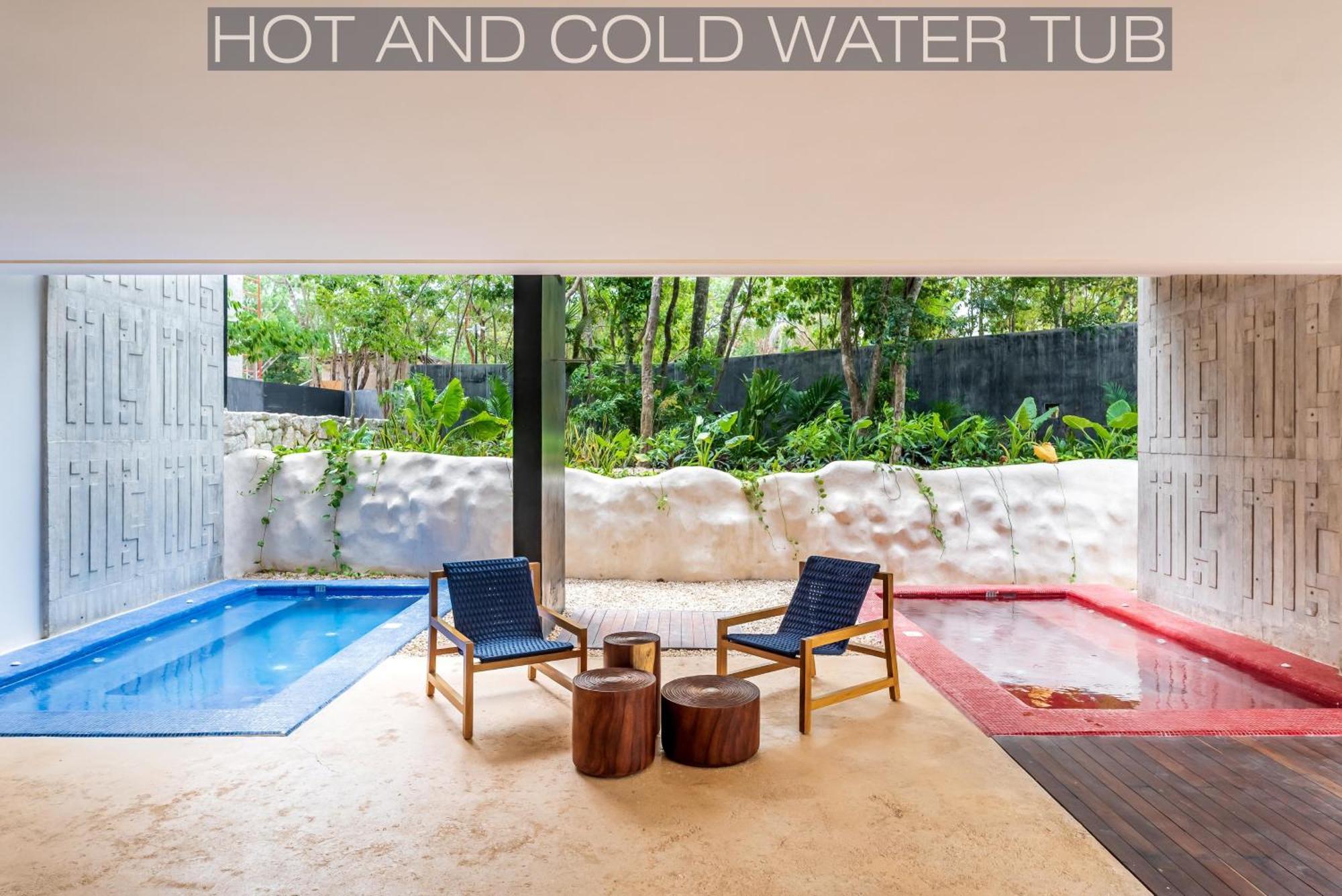 Iik Tulum Luxury Condo By Spot Rentals Екстериор снимка