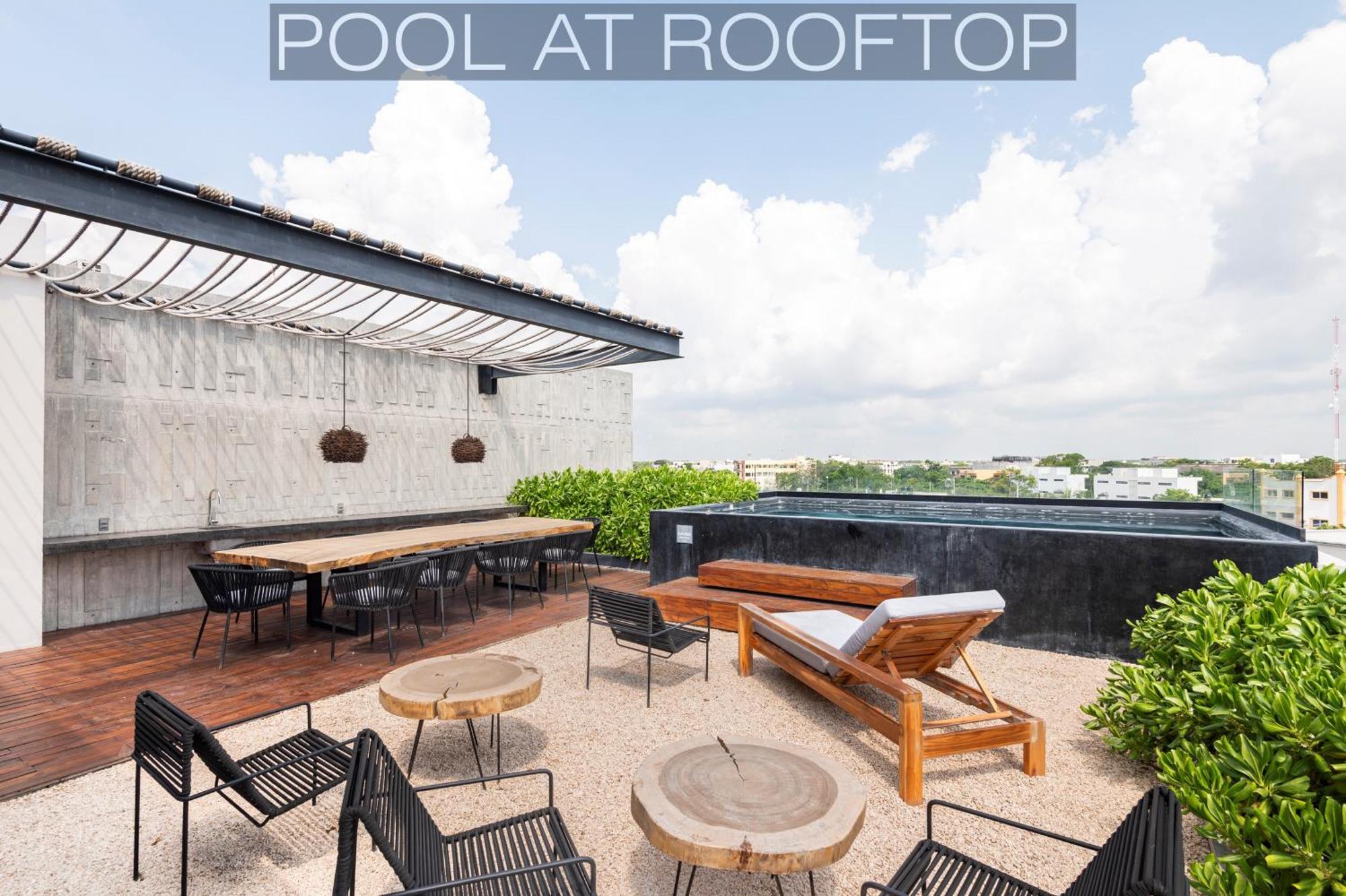 Iik Tulum Luxury Condo By Spot Rentals Екстериор снимка