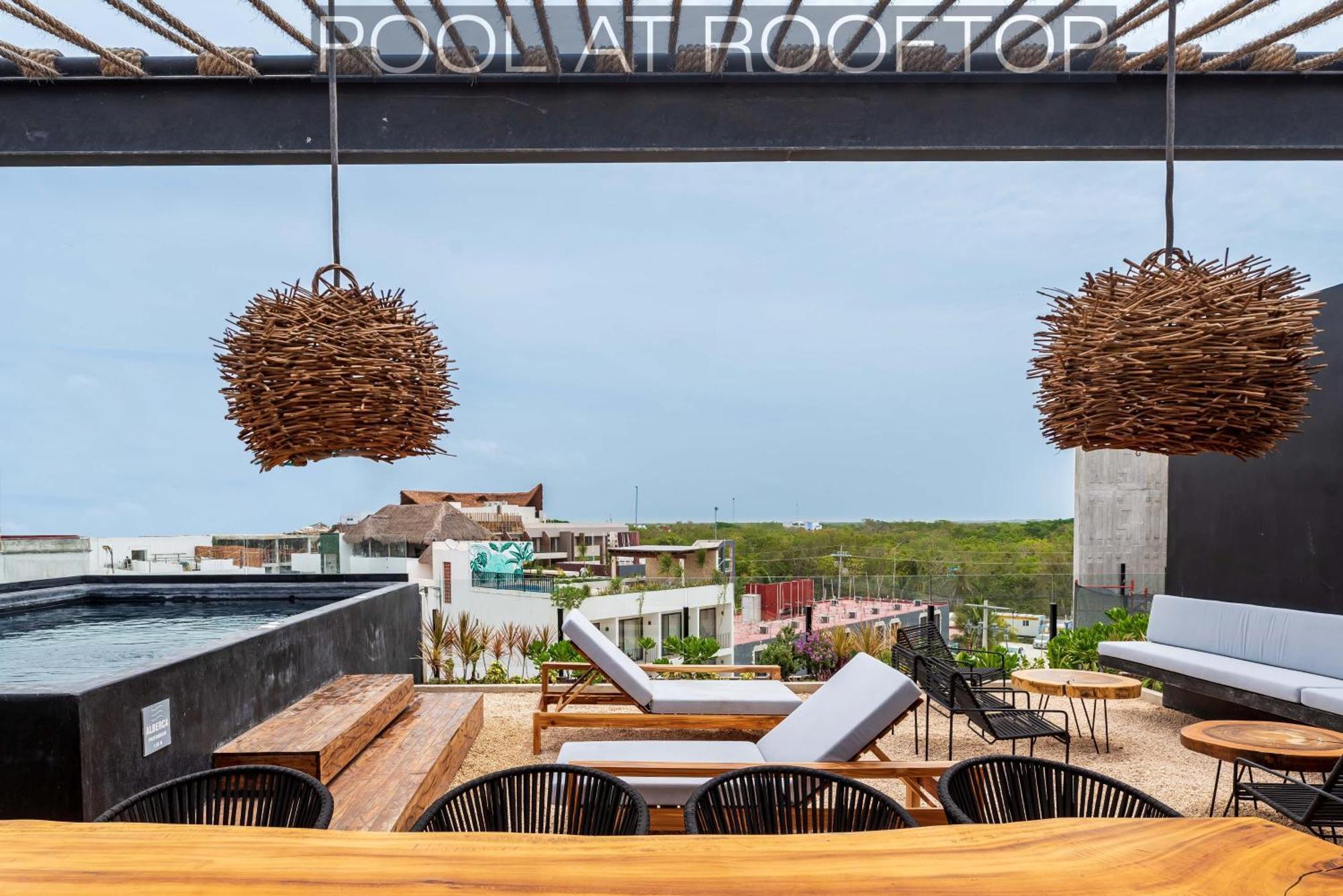 Iik Tulum Luxury Condo By Spot Rentals Екстериор снимка