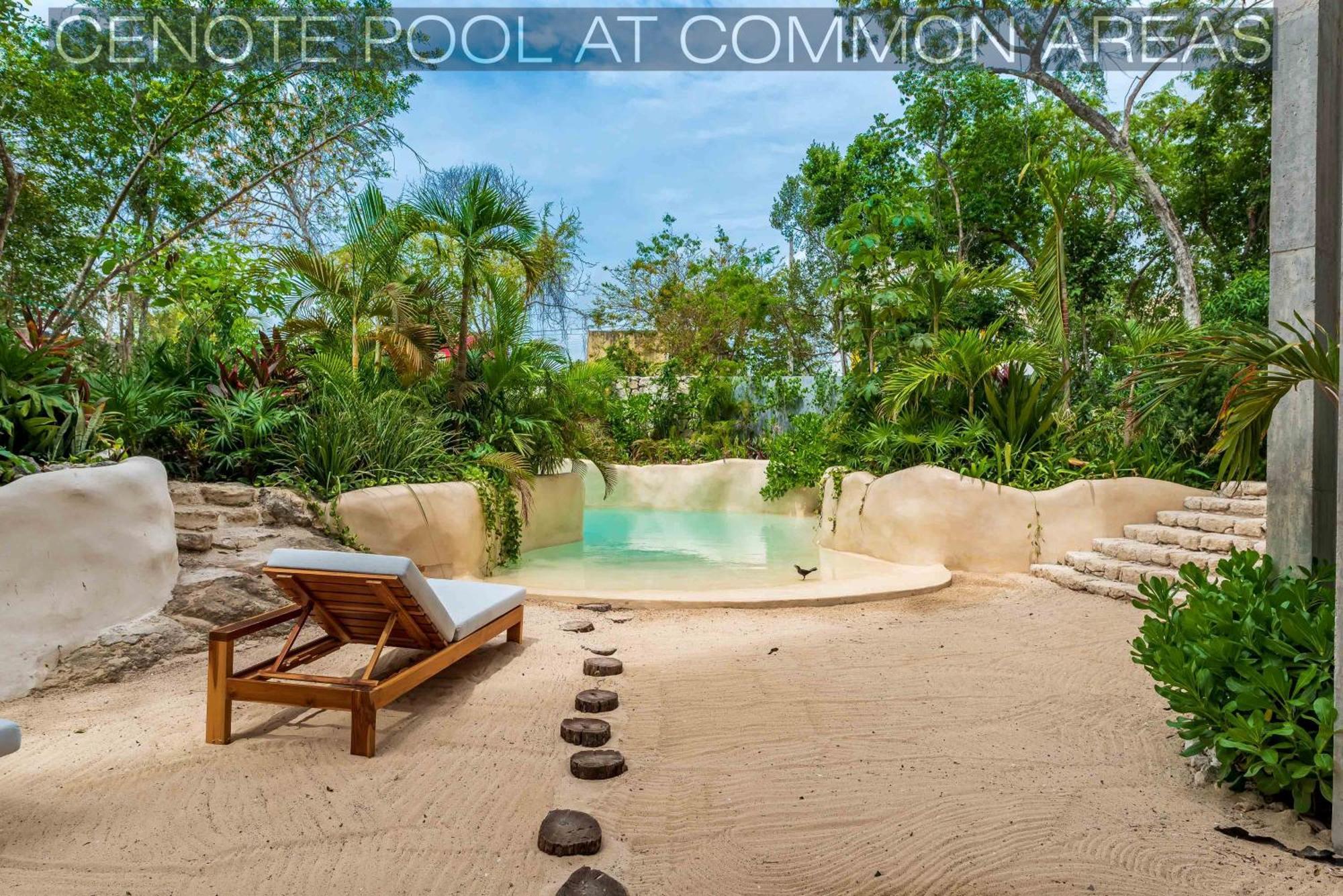 Iik Tulum Luxury Condo By Spot Rentals Екстериор снимка
