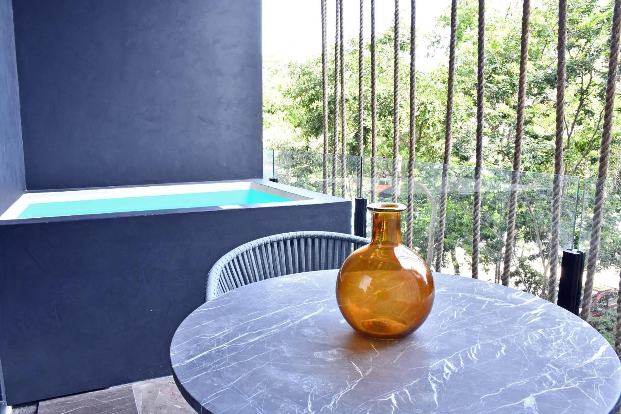 Iik Tulum Luxury Condo By Spot Rentals Екстериор снимка