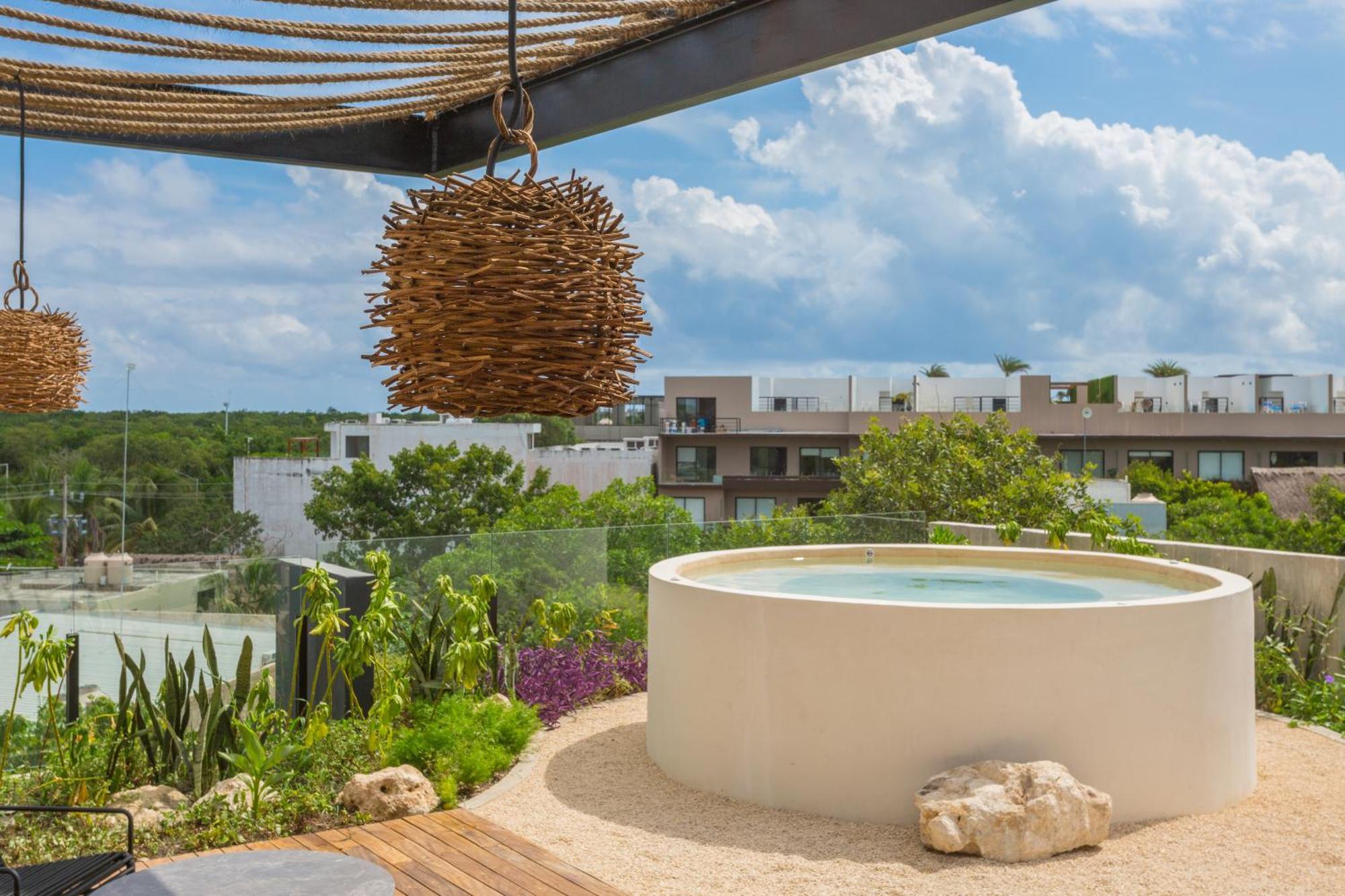 Iik Tulum Luxury Condo By Spot Rentals Екстериор снимка