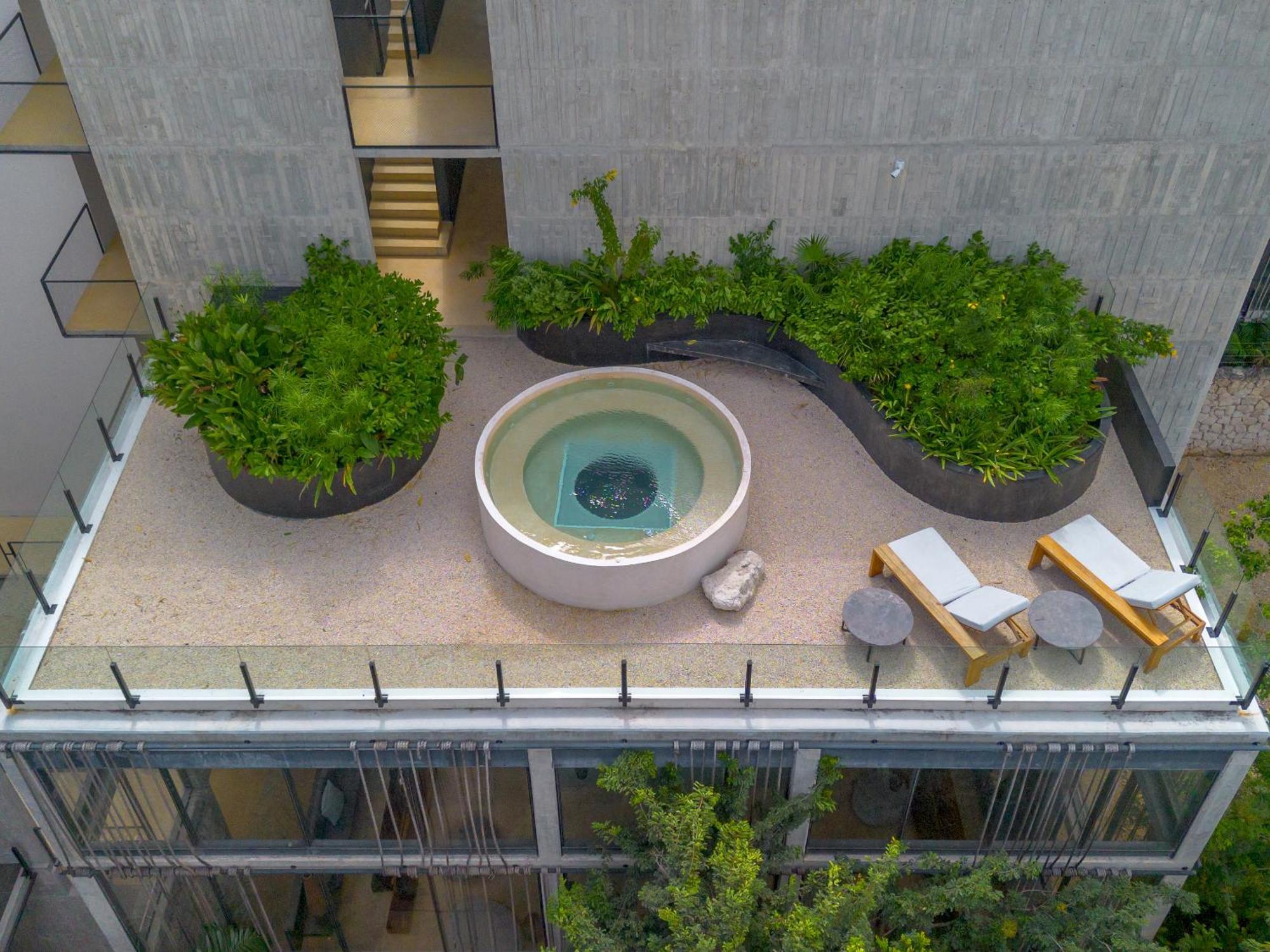 Iik Tulum Luxury Condo By Spot Rentals Екстериор снимка