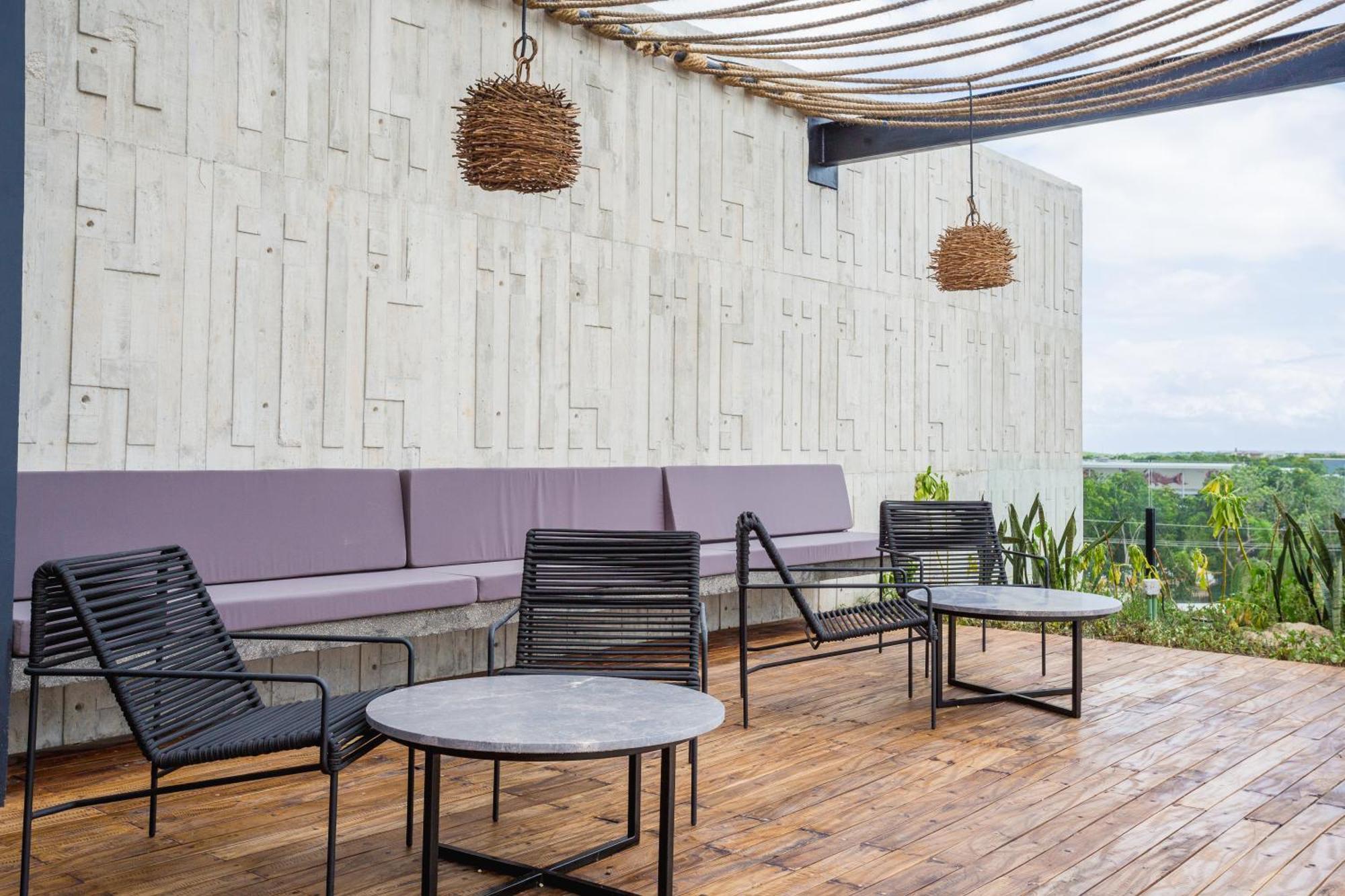 Iik Tulum Luxury Condo By Spot Rentals Екстериор снимка