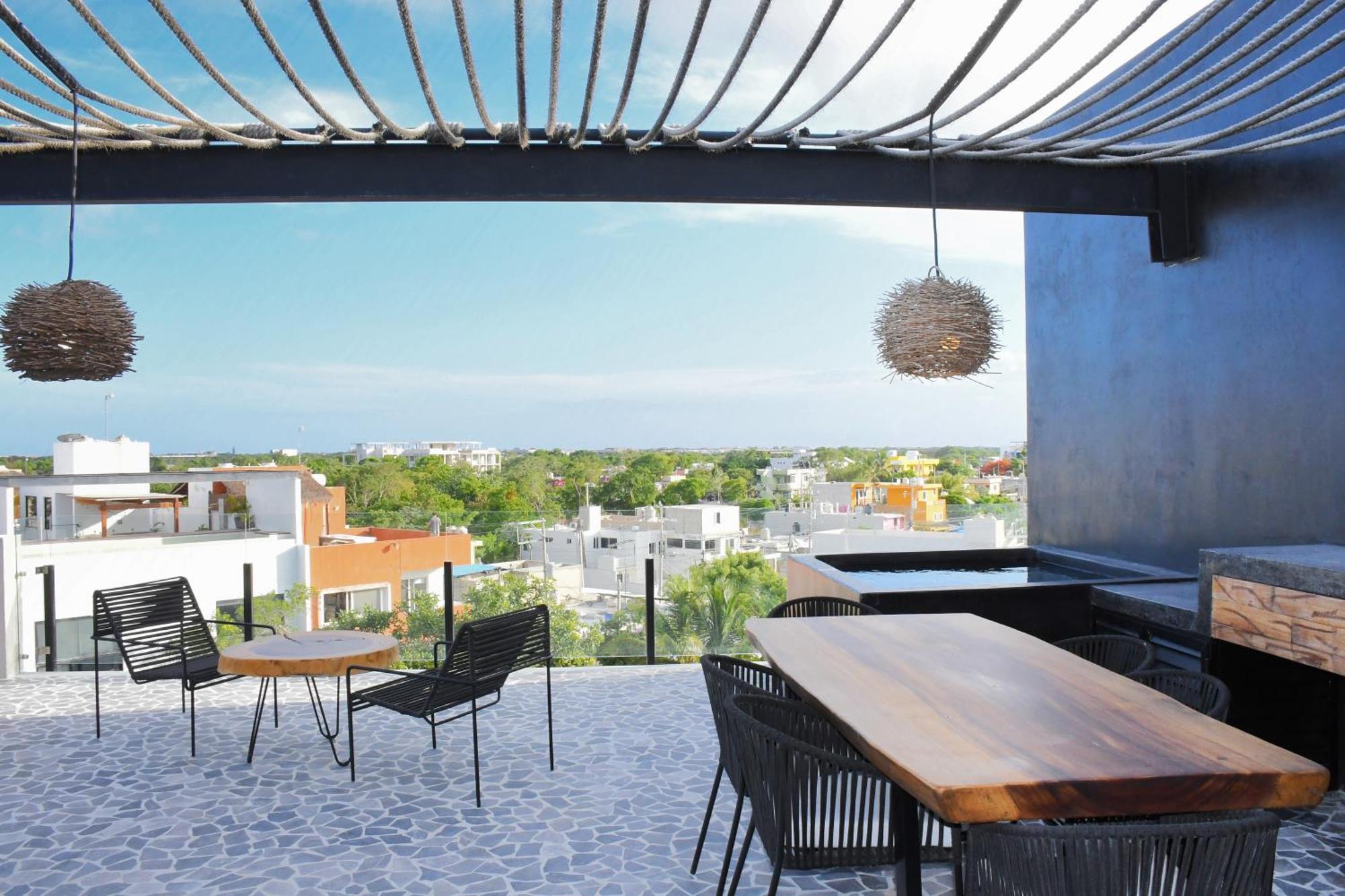 Iik Tulum Luxury Condo By Spot Rentals Екстериор снимка