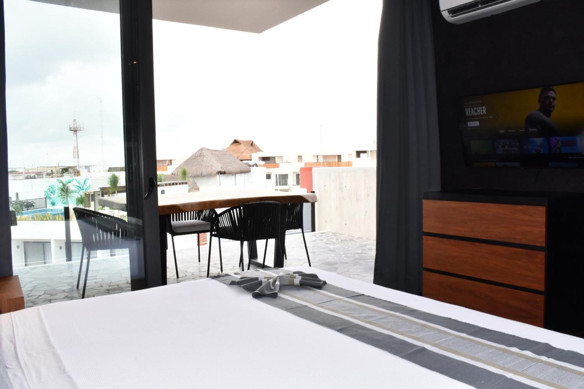 Iik Tulum Luxury Condo By Spot Rentals Стая снимка