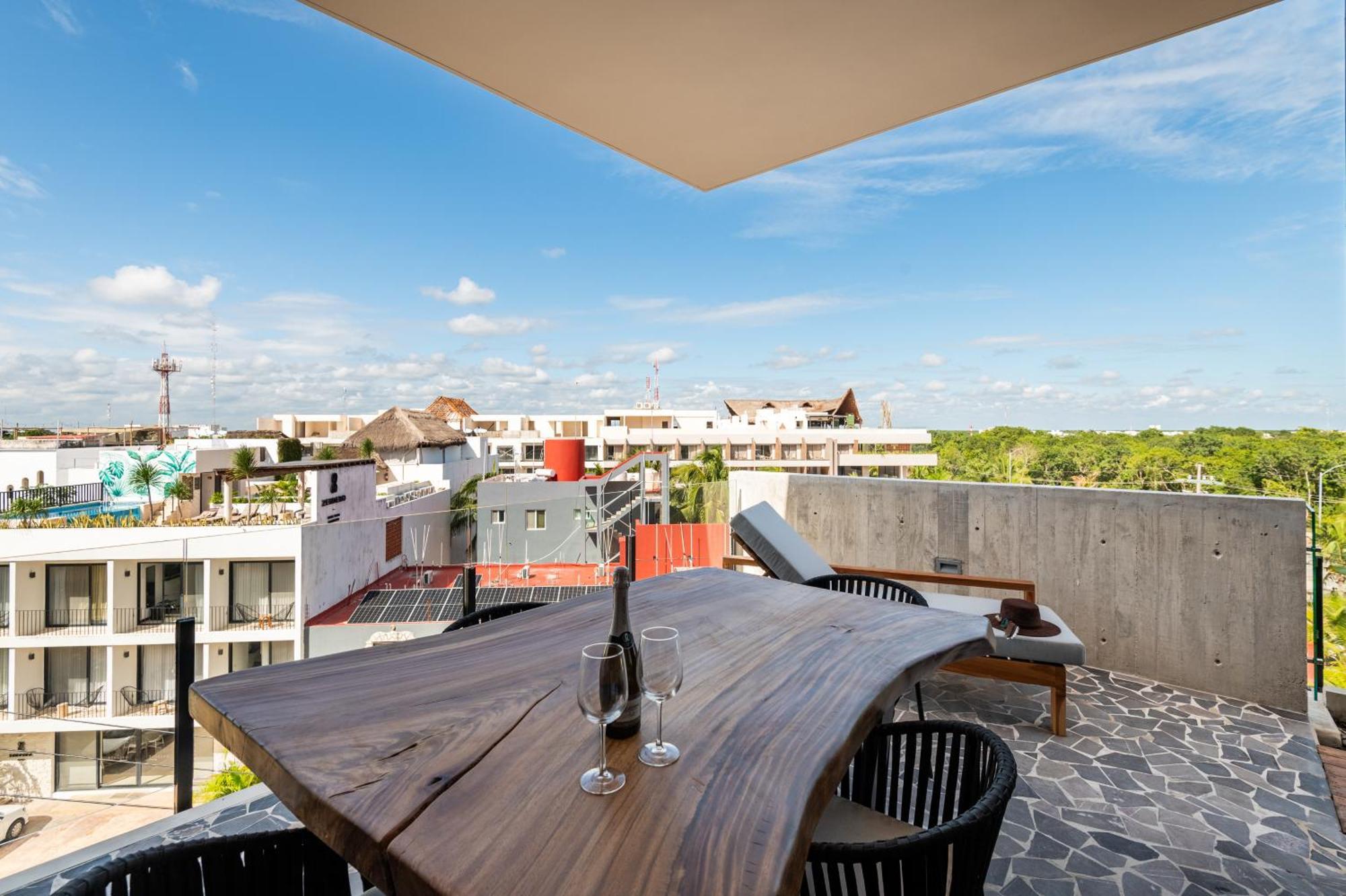 Iik Tulum Luxury Condo By Spot Rentals Екстериор снимка