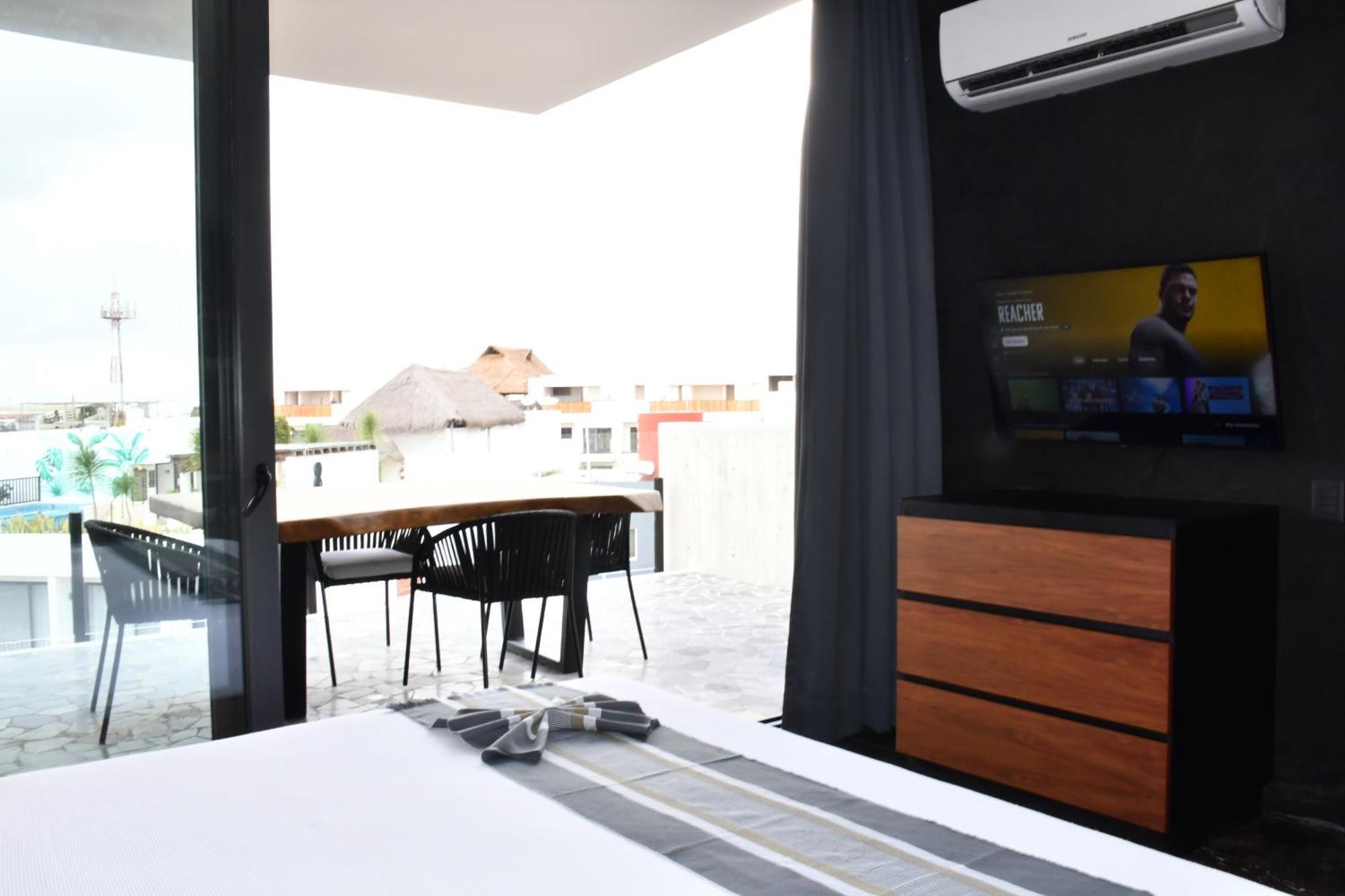 Iik Tulum Luxury Condo By Spot Rentals Стая снимка