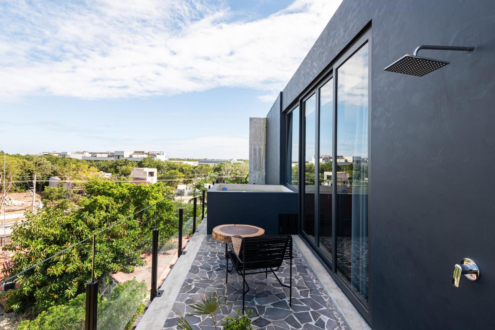 Iik Tulum Luxury Condo By Spot Rentals Екстериор снимка