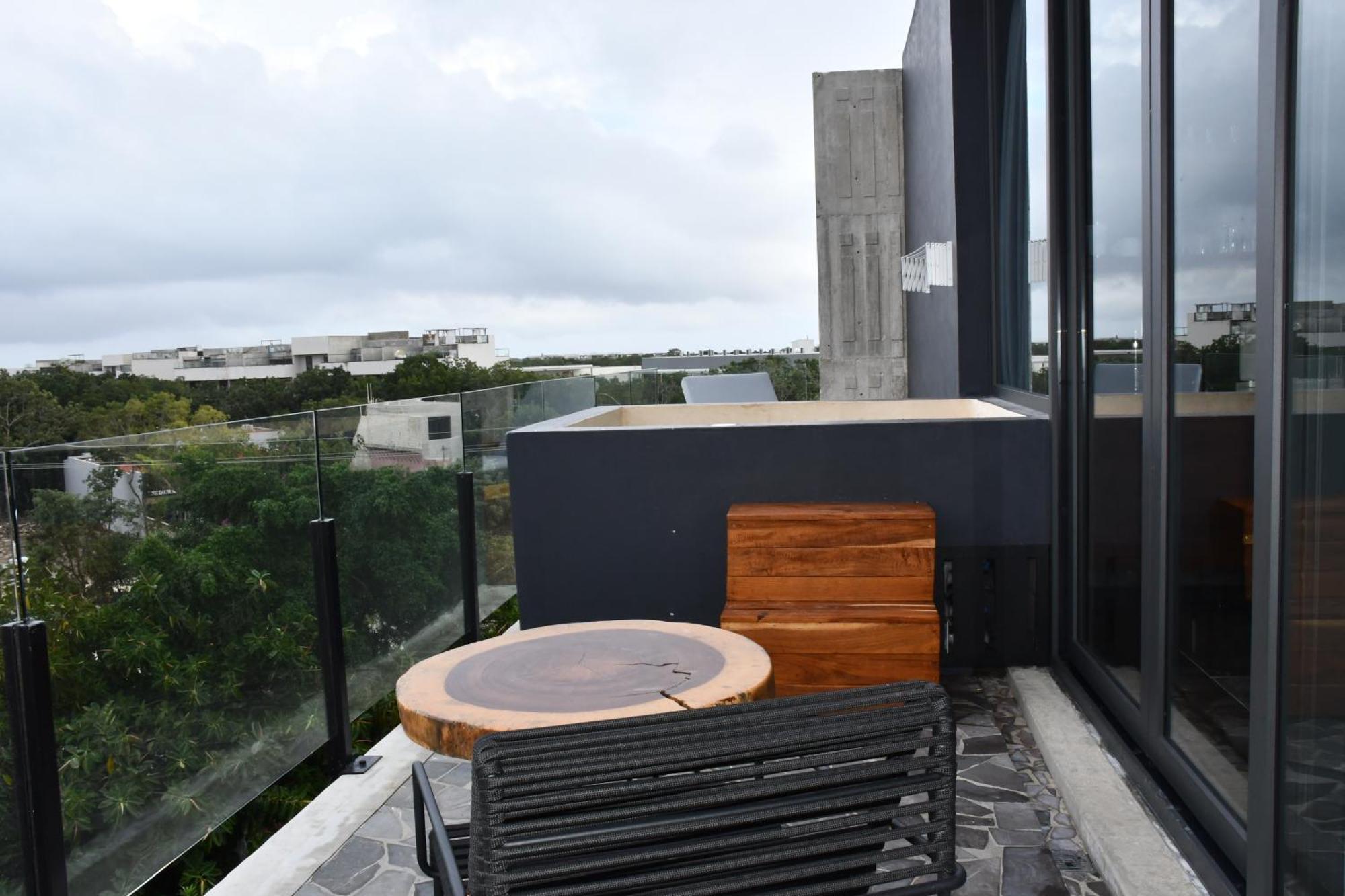 Iik Tulum Luxury Condo By Spot Rentals Стая снимка